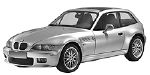 BMW E36-7 B1919 Fault Code