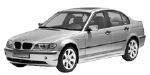 BMW E46 B1919 Fault Code