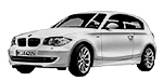 BMW E81 B1919 Fault Code