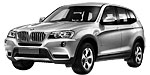 BMW F25 B1919 Fault Code